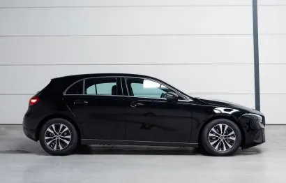Huur Mercedes Benz A180