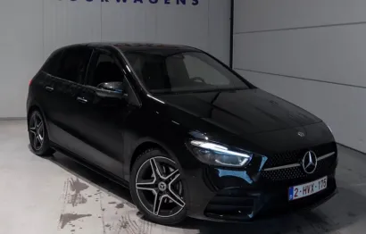 Huur Mercedes Benz B-Klasse (2025)