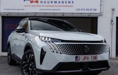 Huur Peugeot 3008 GT-Line (2026)
