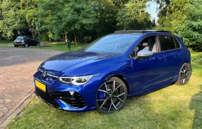 Huur Volkswagen Golf 8R Performance BM Autoverhuur