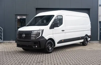 Huur Nissan Interstar