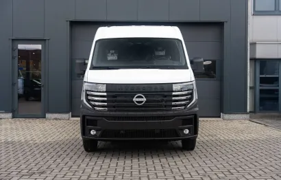 Huur Nissan Interstar