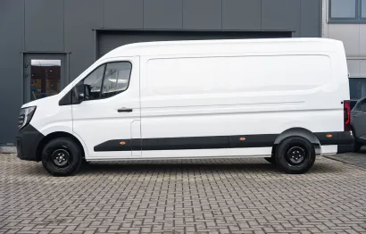 Huur Nissan Interstar