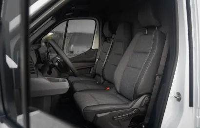 Huur Nissan Interstar
