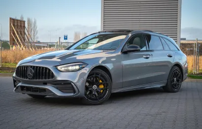Huur Mercedes-Benz C300