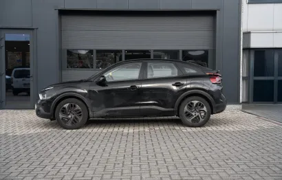 Huur Citroën C4