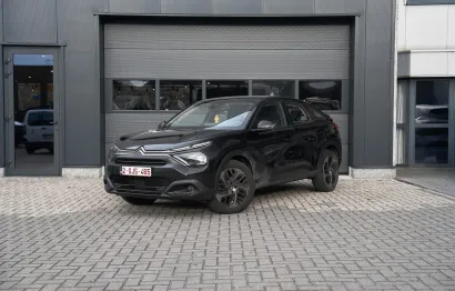 Huur Citroën C4