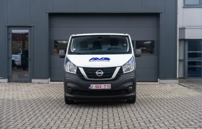 Huur Nissan NV300