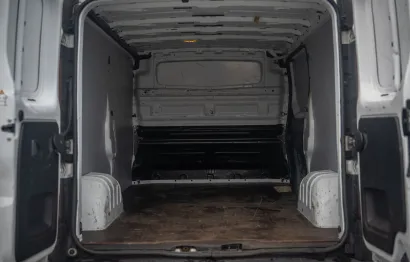 Huur Nissan NV300