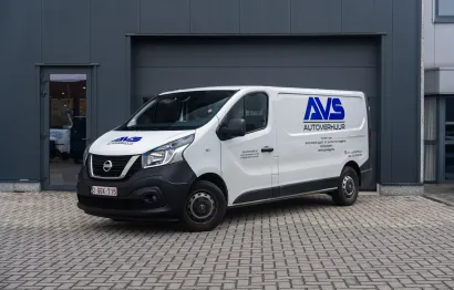 Huur Nissan NV300