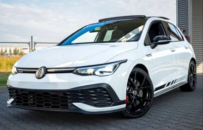Huur Volkswagen Golf 8 GTI Clubsport
