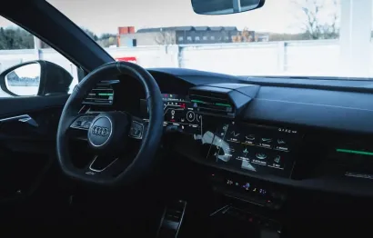 Huur Audi RS3 Sportback