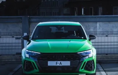Huur Audi RS3 Sportback