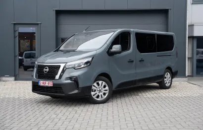 Huur Nissan Primastar (2025)