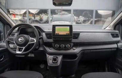Huur Nissan Primastar (2025)