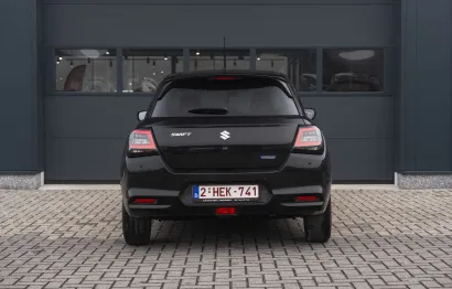 Huur Suzuki Swift (2025)