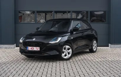 Huur Suzuki Swift (2025)