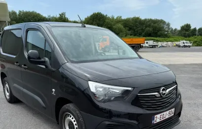 Huur Opel Combo