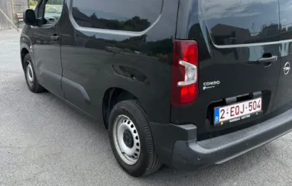 Huur Opel Combo