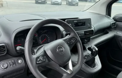 Huur Opel Combo