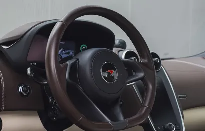 Huur McLaren 570s Coupé