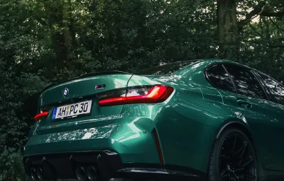 Huur BMW M3 Competition