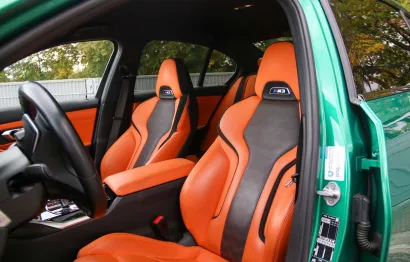 Huur BMW M3 Competition