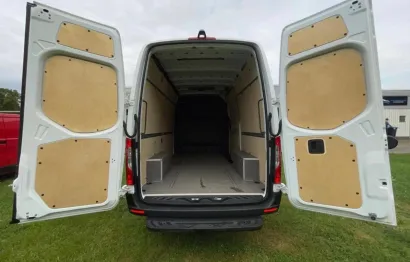 Huur Mercedes Sprinter