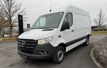 Huur Mercedes Sprinter