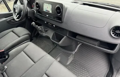 Huur Mercedes Sprinter