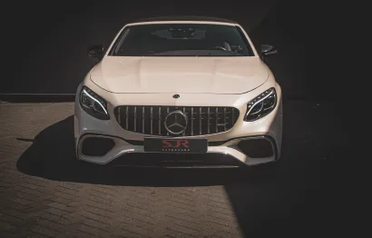Huur Mercedes S63 AMG Cabrio