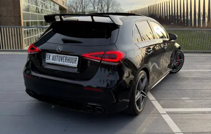 Huur Mercedes Benz A45s AMG