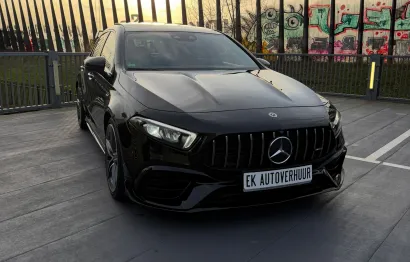 Huur Mercedes Benz A45s AMG