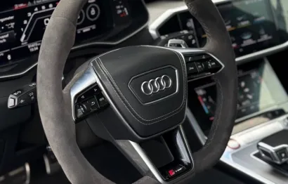 Huur Audi RS6 Performance