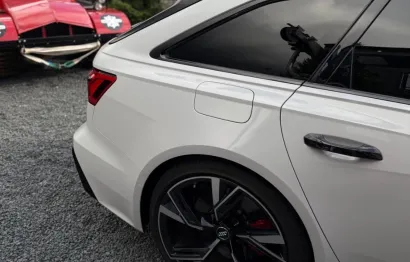 Huur Audi RS6 Performance