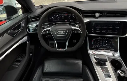 Huur Audi RS6 Performance