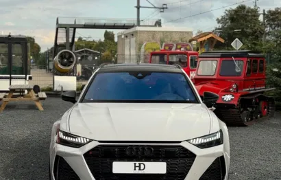 Huur Audi RS6 Performance