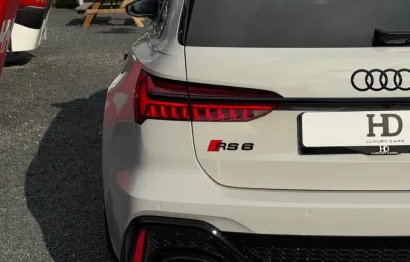 Huur Audi RS6 Performance