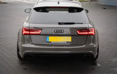 Huur Audi RS6 C7 (700PK)