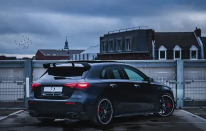 Huur Mercedes Benz A45s AMG (2025)