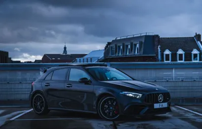 Huur Mercedes Benz A45s AMG (2025)