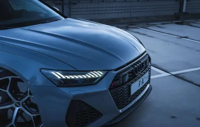 Huur Audi RS6 Performance