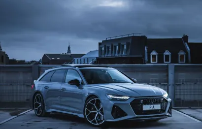 Huur Audi RS6 Performance