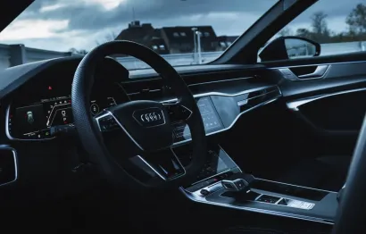 Huur Audi RS6 Performance