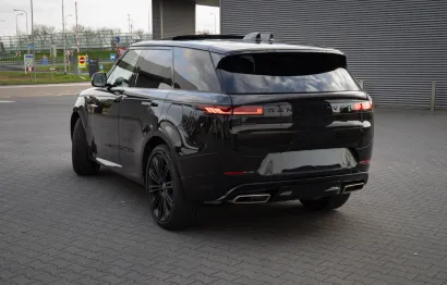 Huur Range Rover Sport (2025)