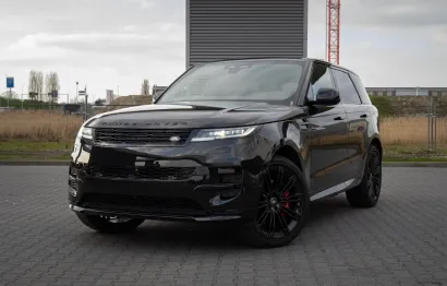Huur Range Rover Sport (2025)