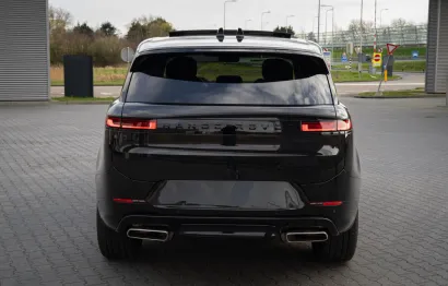Huur Range Rover Sport (2025)