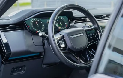 Huur Range Rover Sport (2025)