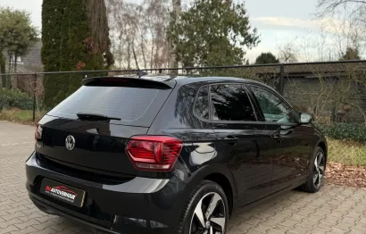Huur Volkswagen Polo TDI