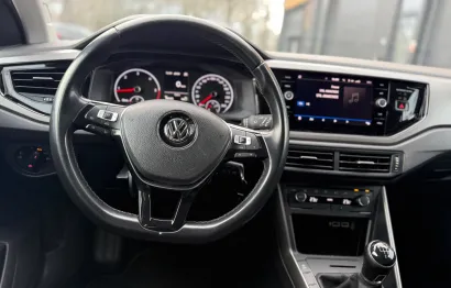 Huur Volkswagen Polo TDI